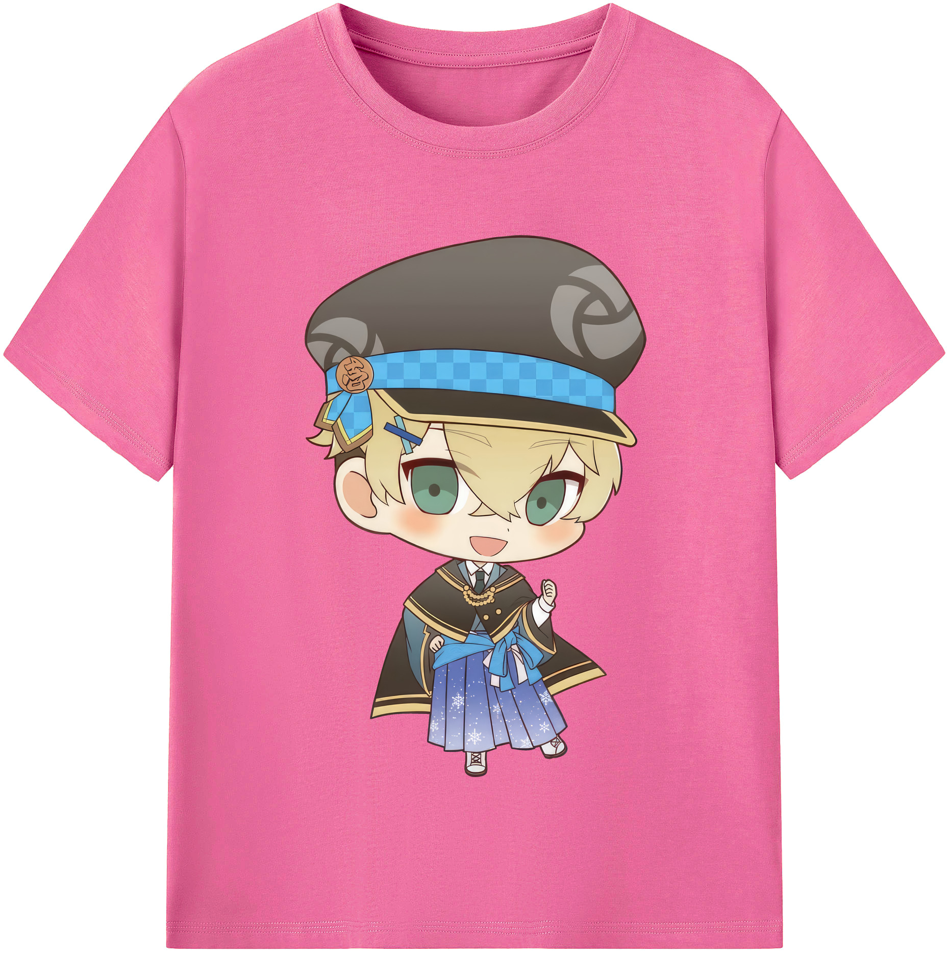 （画像用） 東京リベンジャーズ Tokyo Revengers レディースカジュアルプリントTシャツ（綿100％）